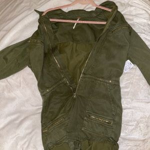 Free People JumpSuit